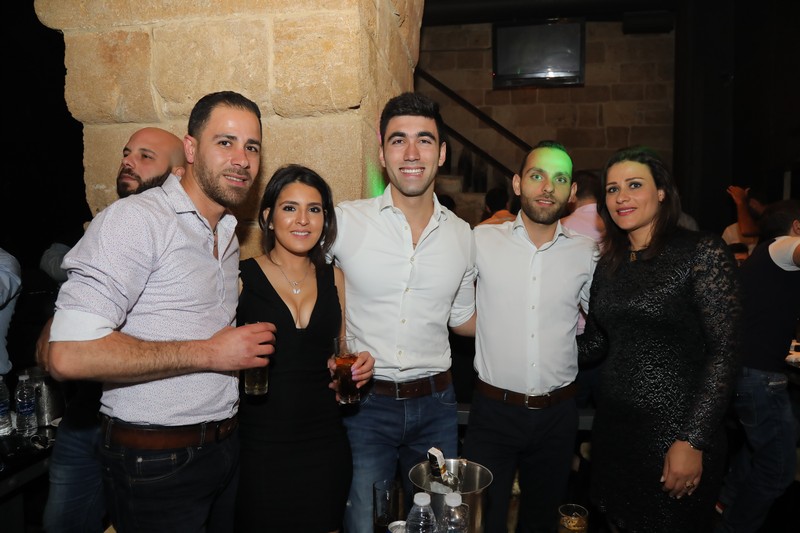 Taiga Batroun on Saturday Night